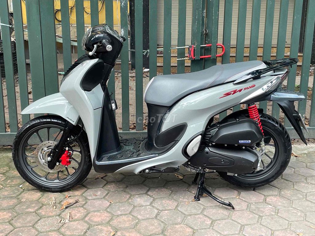 Honda Vision 2019 - ảnh 2