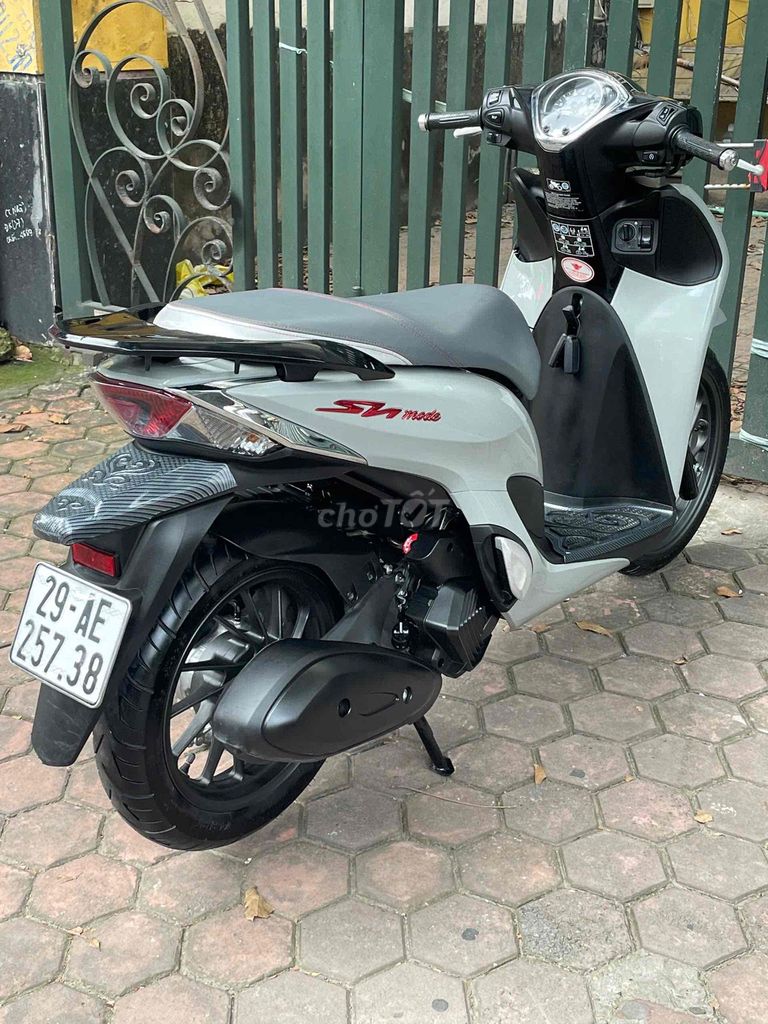 Honda Vision 2019 - ảnh 5