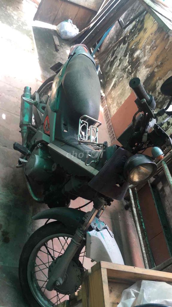 Honda EX 1999 - ảnh 1