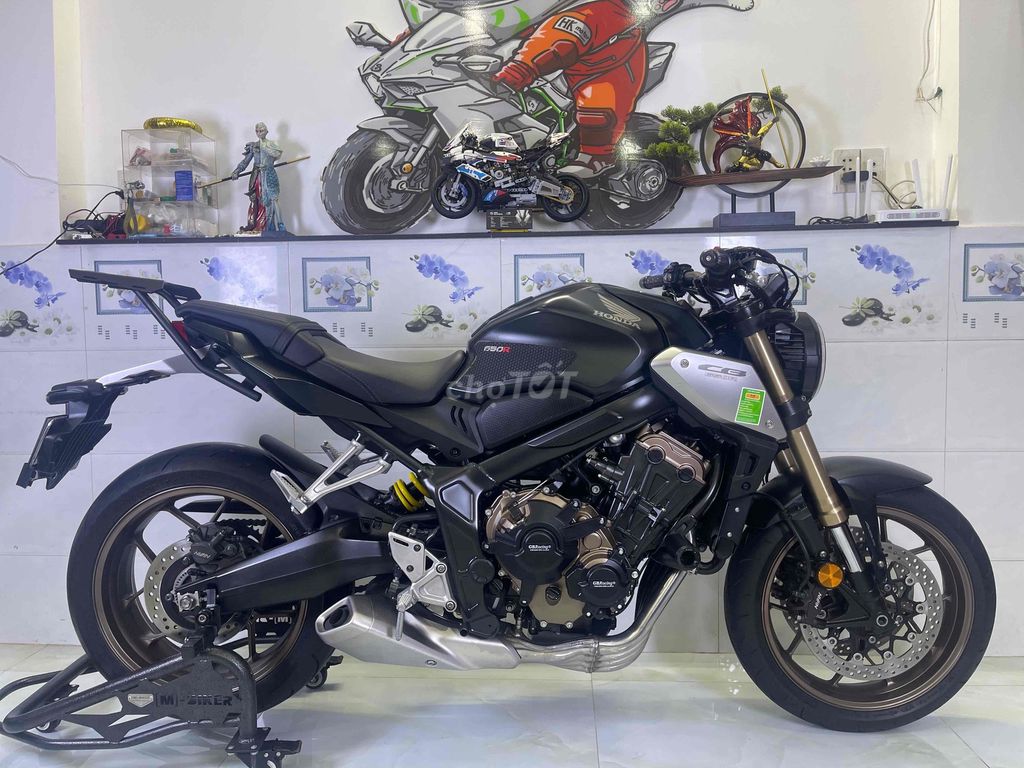 Honda CB 2022 - ảnh 1