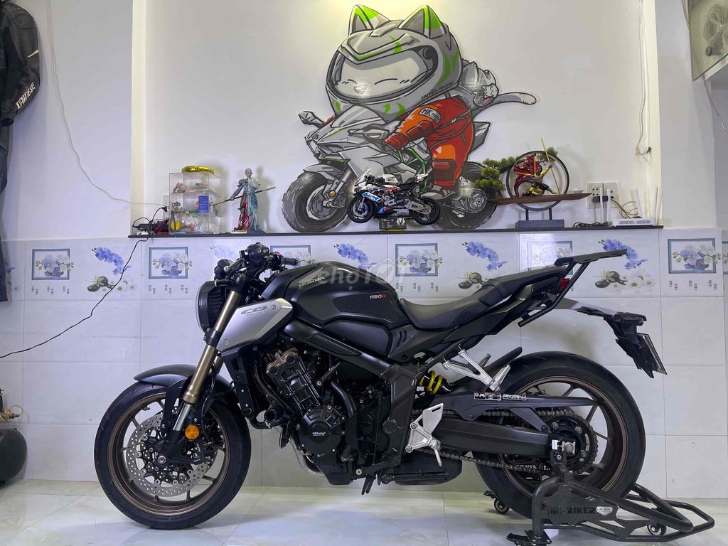 Honda CB 2022 - ảnh 2