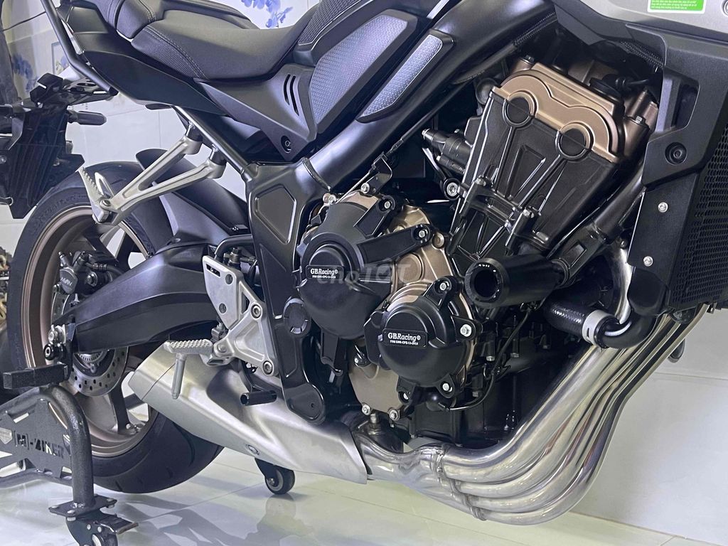 Honda CB 2022 - ảnh 3