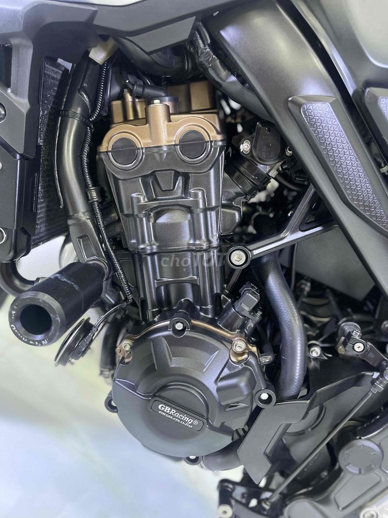 Honda CB 2022 - ảnh 4