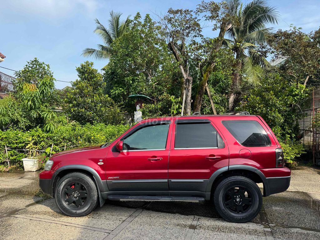 Ford Escape 2004 - ảnh 1