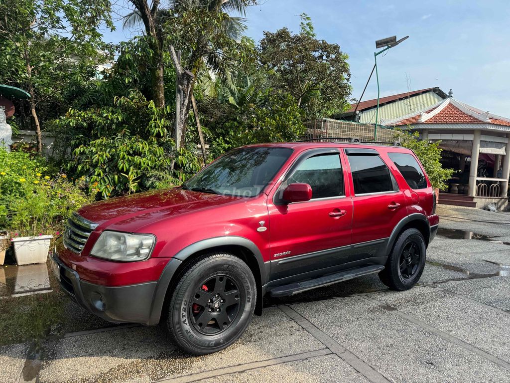 Ford Escape 2004 - ảnh 3