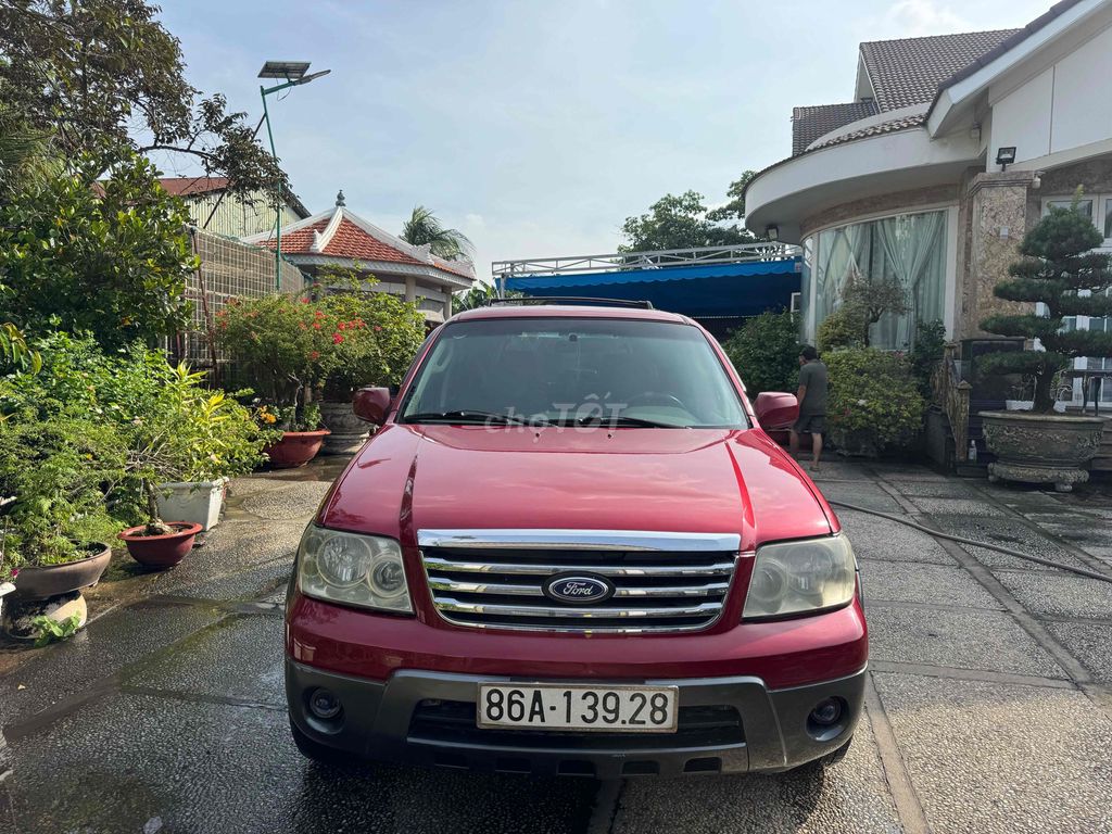 Ford Escape 2004 - ảnh 4