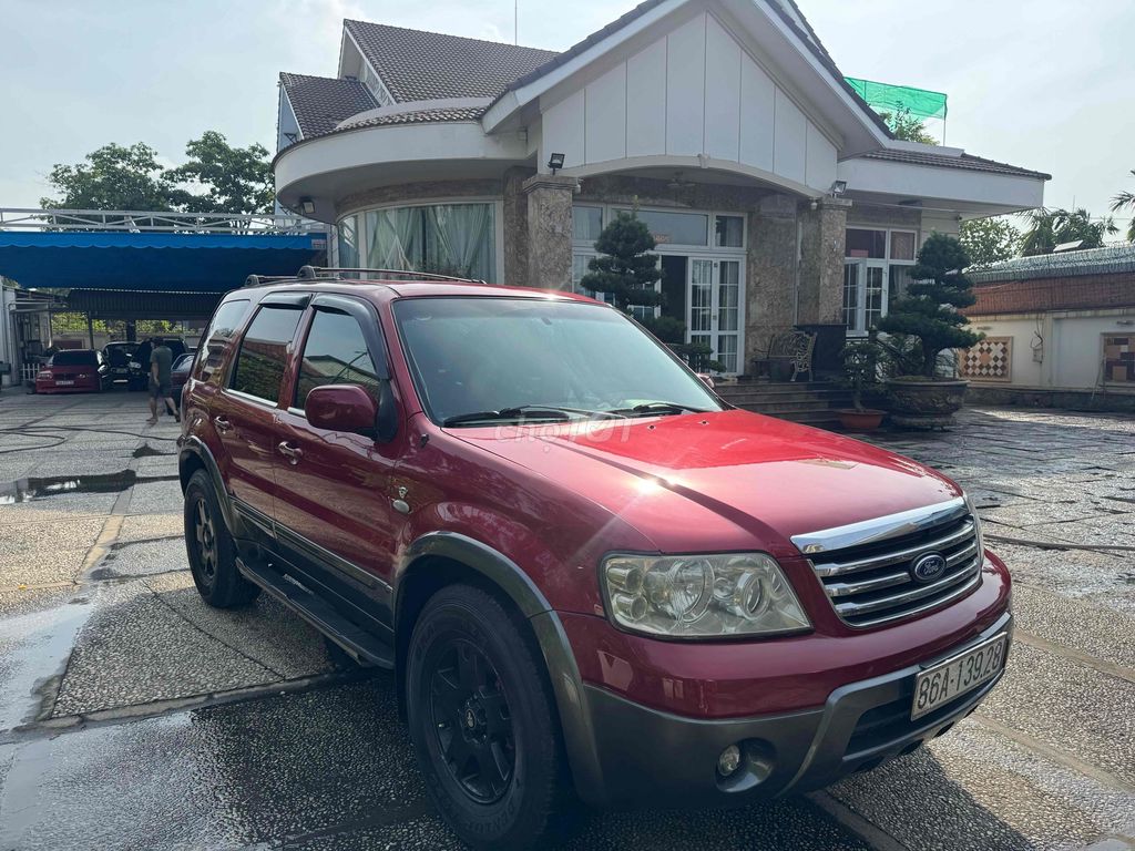 Ford Escape 2004 - ảnh 5