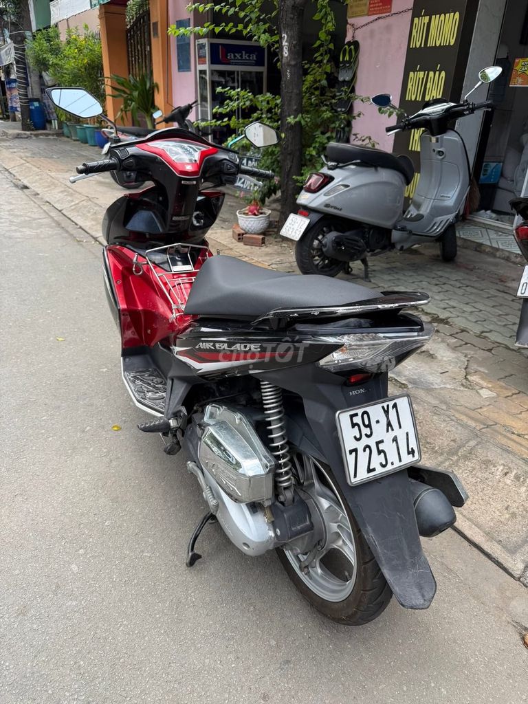 Honda Air Blade 2013 - ảnh 4