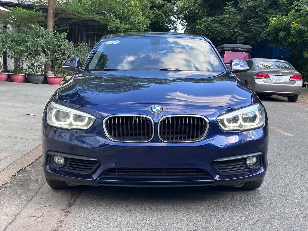 BMW 2016 - ảnh 1