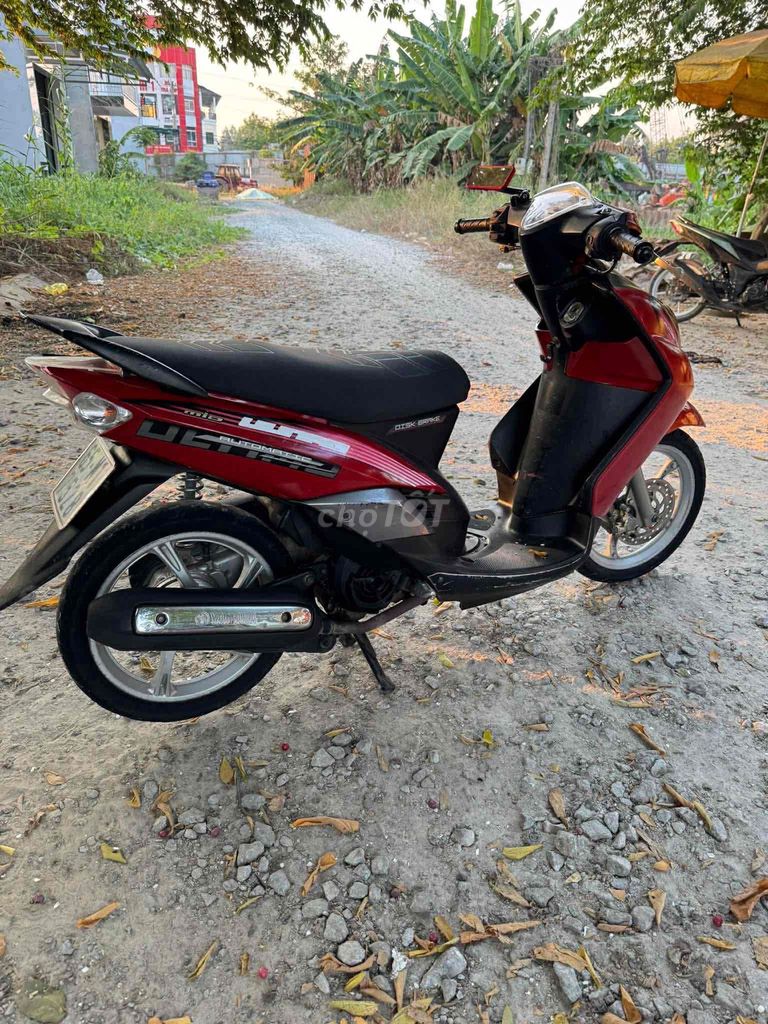 Yamaha Mio 2015 - ảnh 1