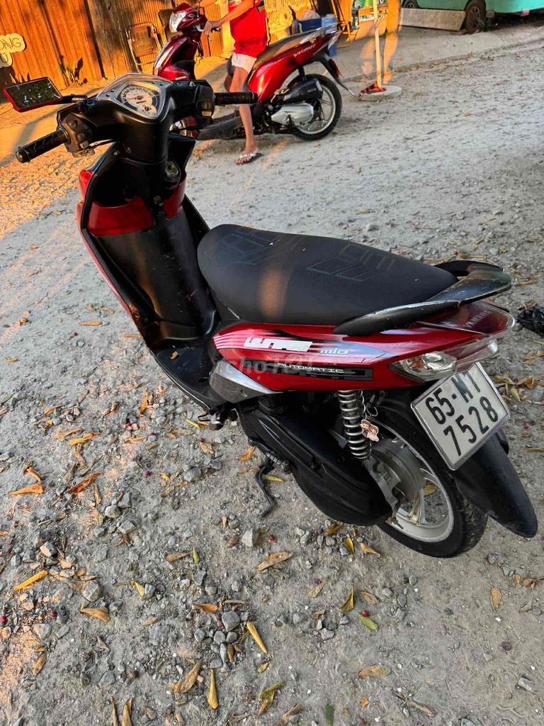 Yamaha Mio 2015 - ảnh 4