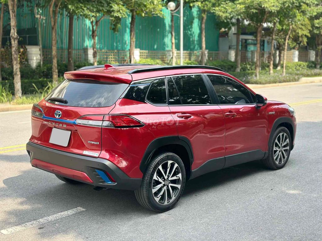Toyota Corolla Cross 1.8HV 2021 - ảnh 5