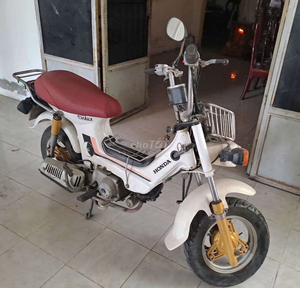 Honda Chaly 1981 - ảnh 2
