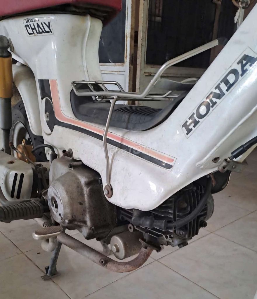 Honda Chaly 1981 - ảnh 5