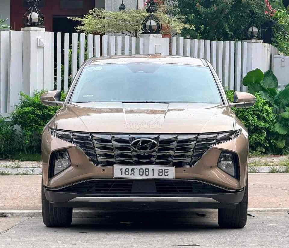 Hyundai Tucson 2.0 ATH 2024 - ảnh 1