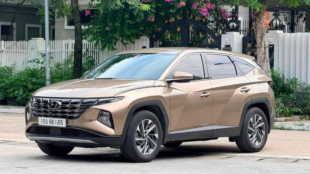 Hyundai Tucson 2.0 ATH 2024 - ảnh 2