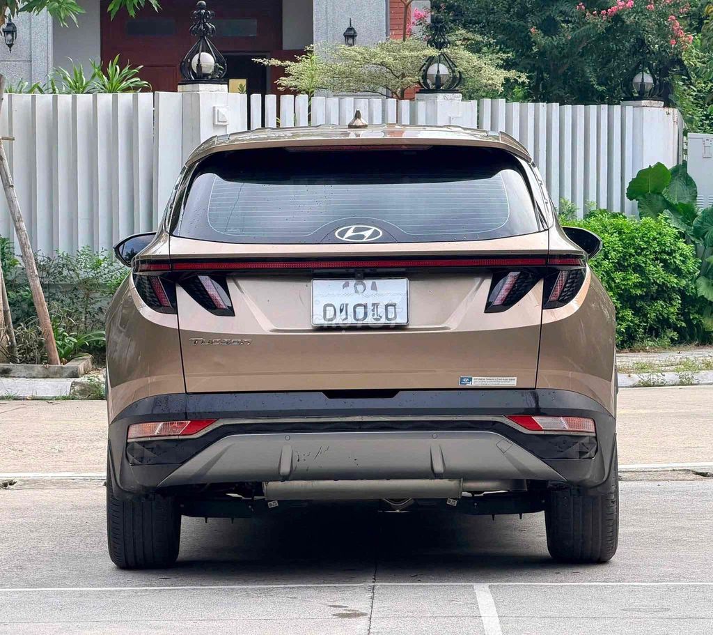 Hyundai Tucson 2.0 ATH 2024 - ảnh 4