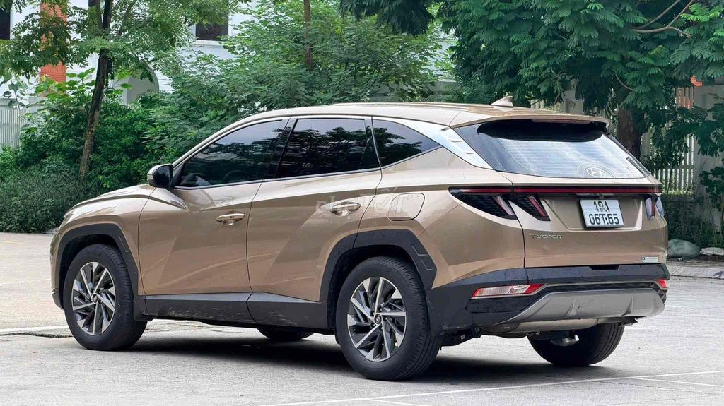 Hyundai Tucson 2.0 ATH 2024 - ảnh 5
