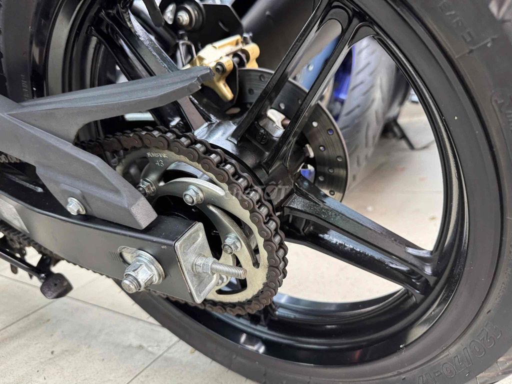 Yamaha Fz 2016 - ảnh 2