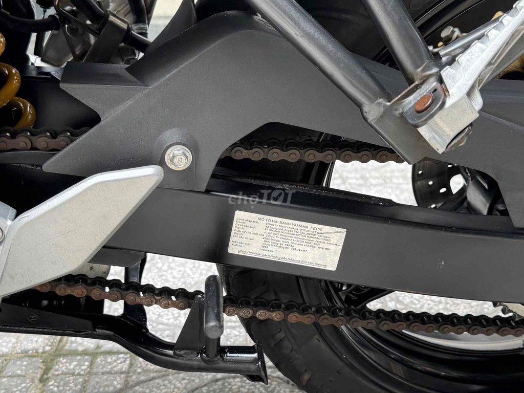 Yamaha Fz 2016 - ảnh 4