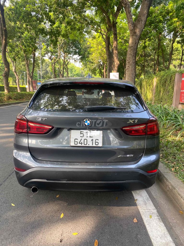 BMW X1 2016 - ảnh 2