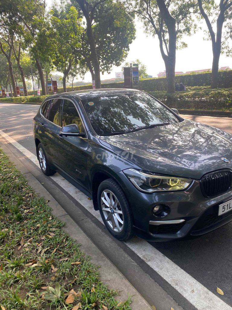 BMW X1 2016 - ảnh 3