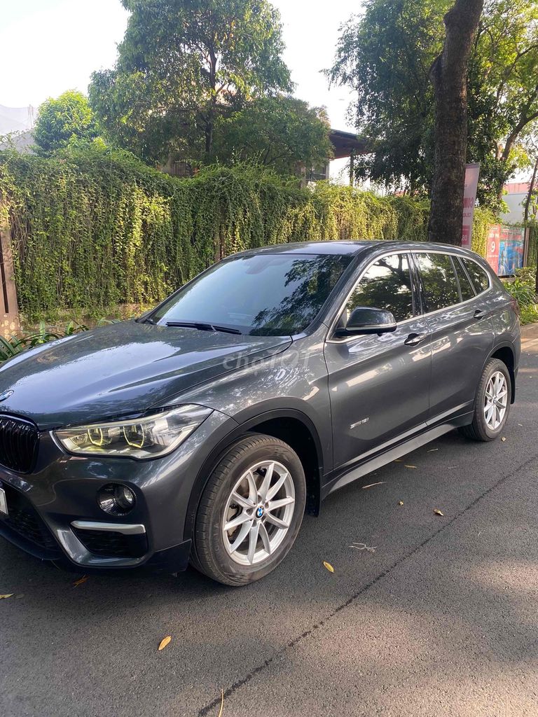 BMW X1 2016 - ảnh 4