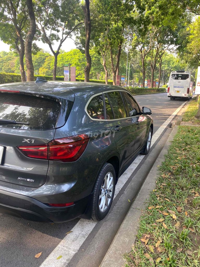 BMW X1 2016 - ảnh 5