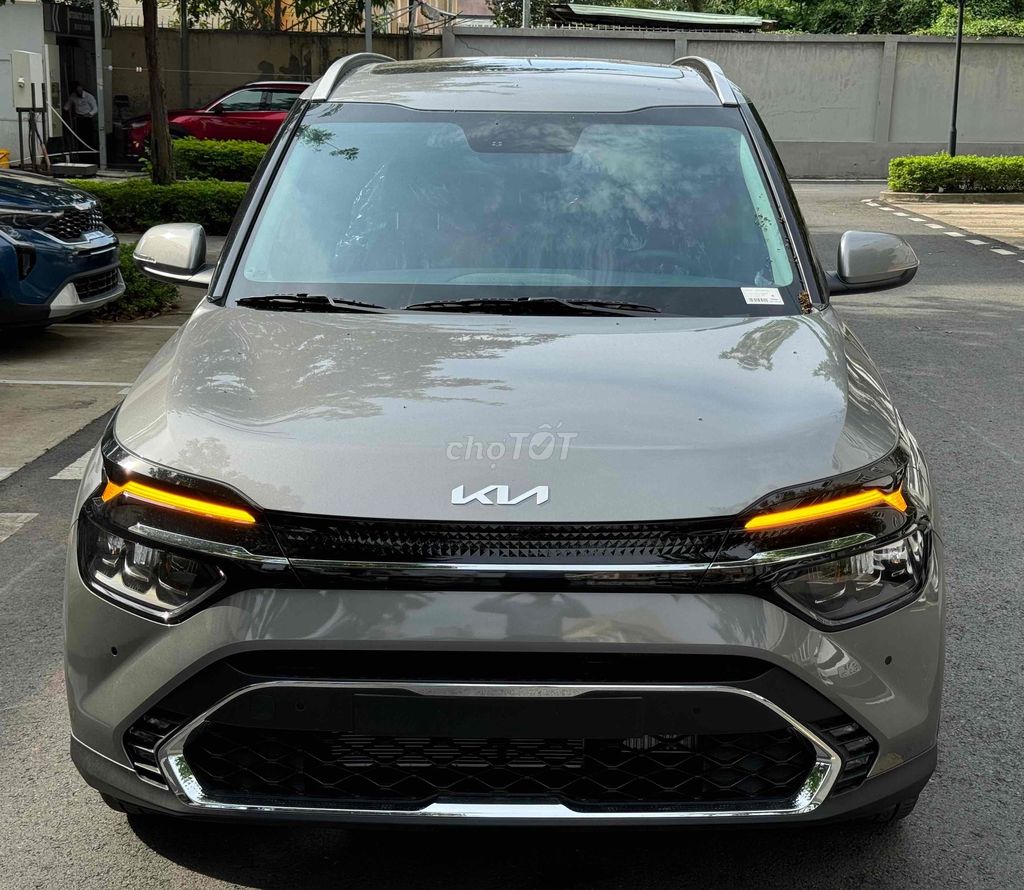 Kia 2026 - ảnh 2