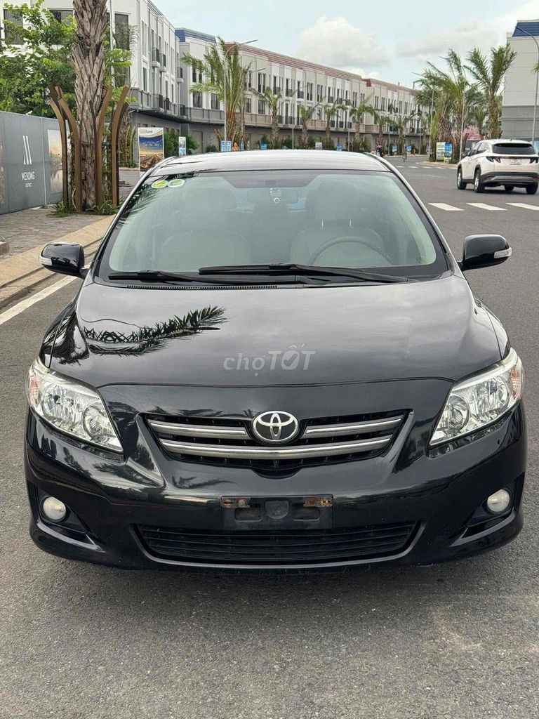 Toyota Corolla altis 1.8G AT 2009 - ảnh 1