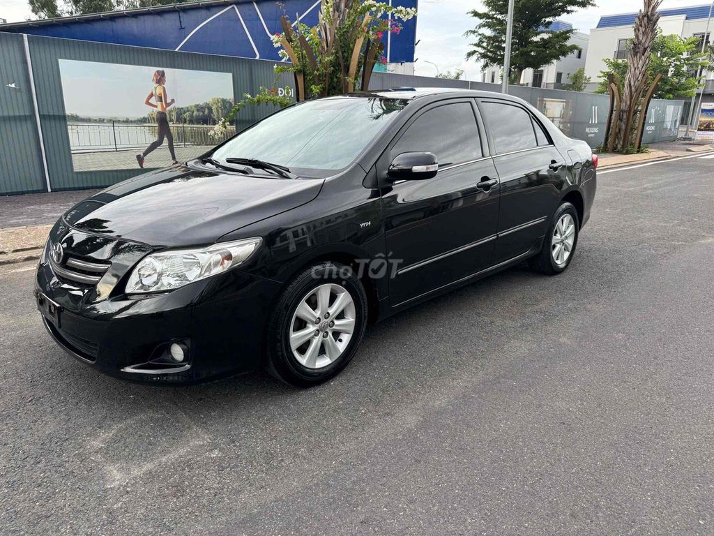Toyota Corolla altis 1.8G AT 2009 - ảnh 2