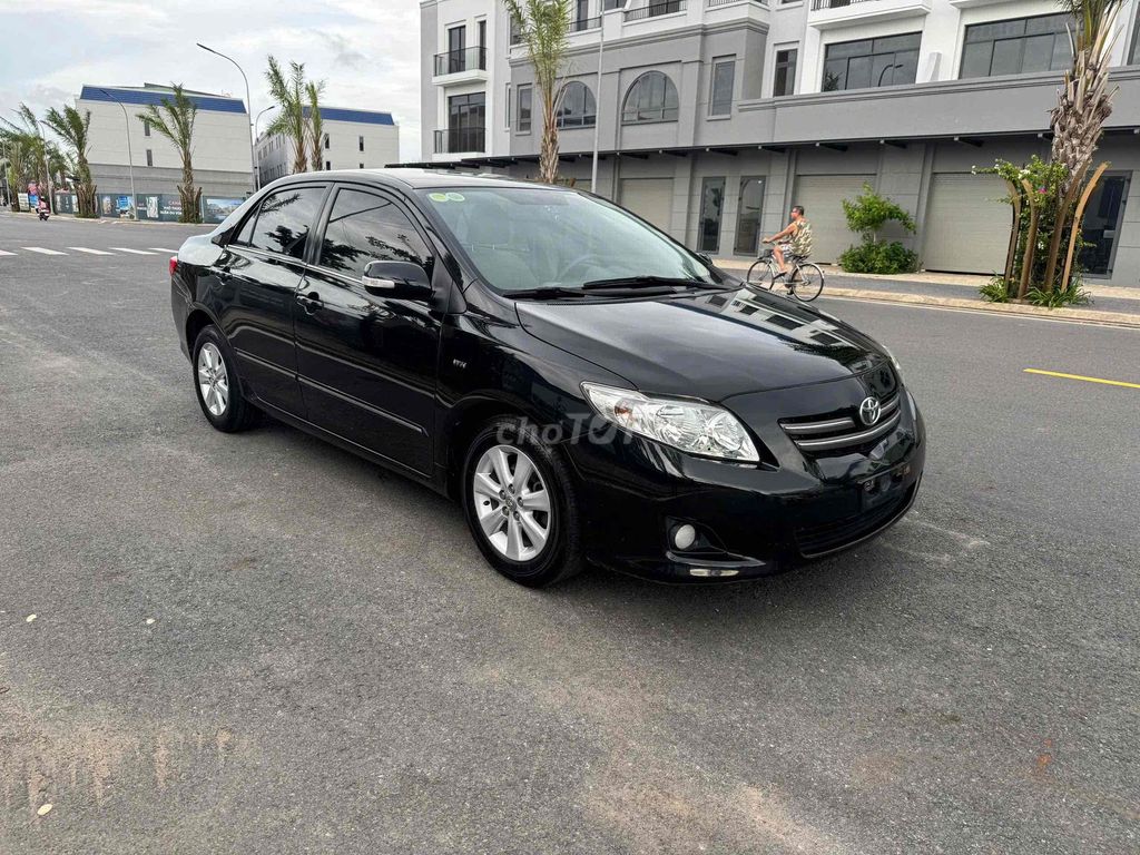 Toyota Corolla altis 1.8G AT 2009 - ảnh 3