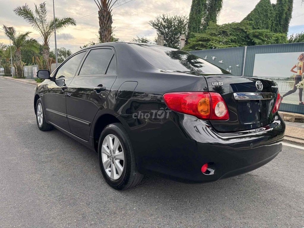 Toyota Corolla altis 1.8G AT 2009 - ảnh 4