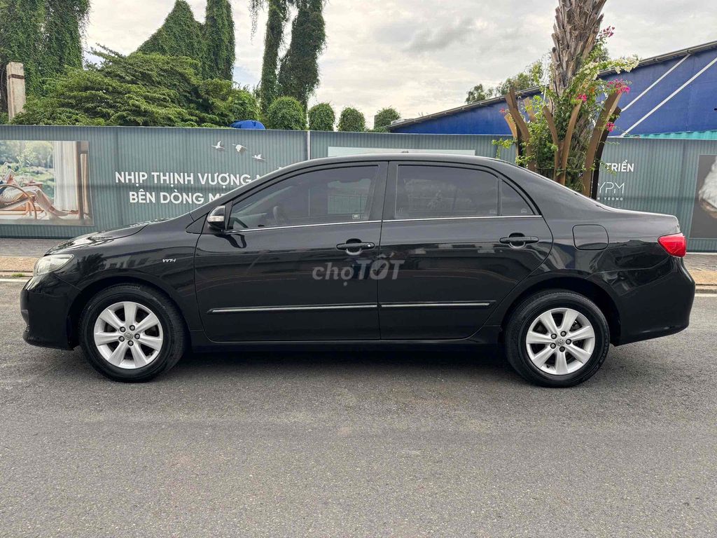 Toyota Corolla altis 1.8G AT 2009 - ảnh 5