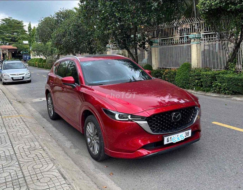 Mazda 2024 - ảnh 1