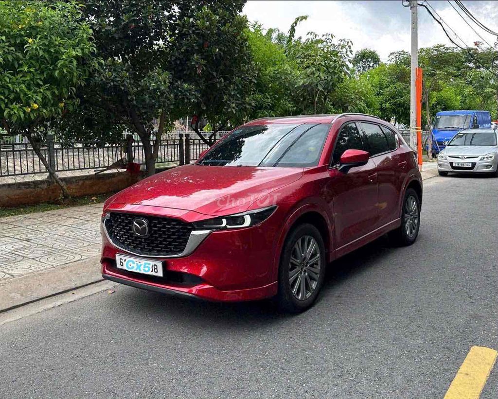 Mazda 2024 - ảnh 2