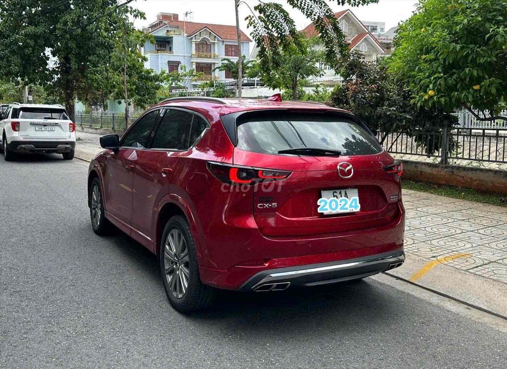 Mazda 2024 - ảnh 3