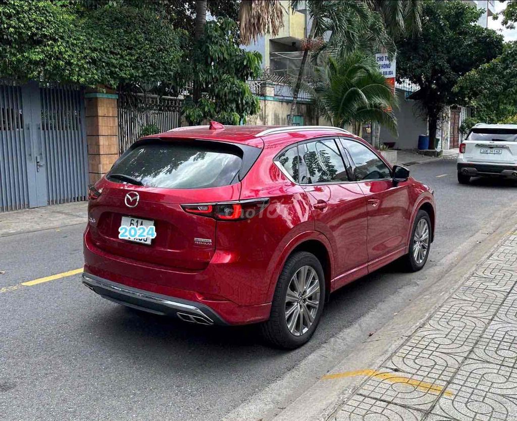 Mazda 2024 - ảnh 4