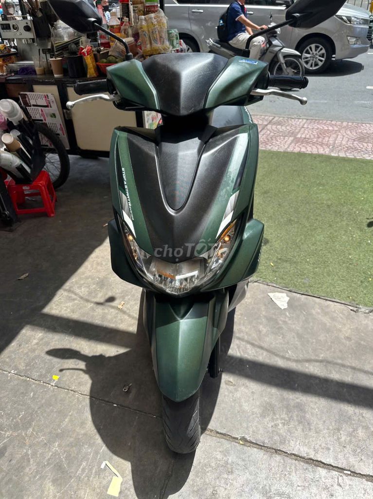 Yamaha FreeGo 2022 - ảnh 1
