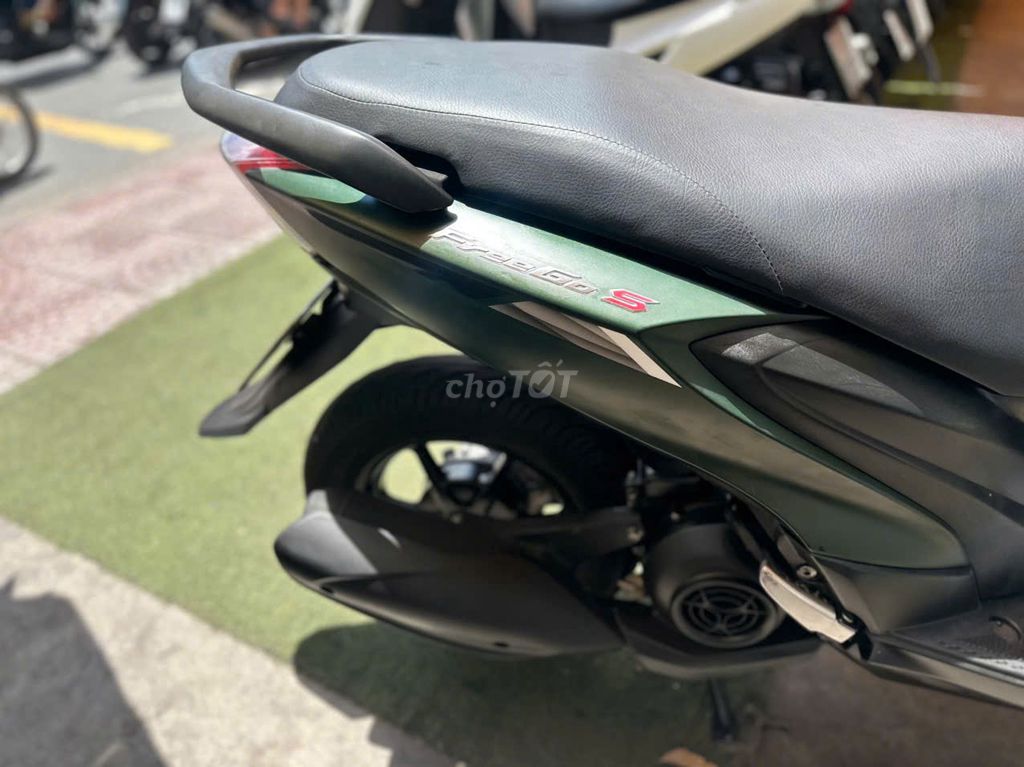 Yamaha FreeGo 2022 - ảnh 3