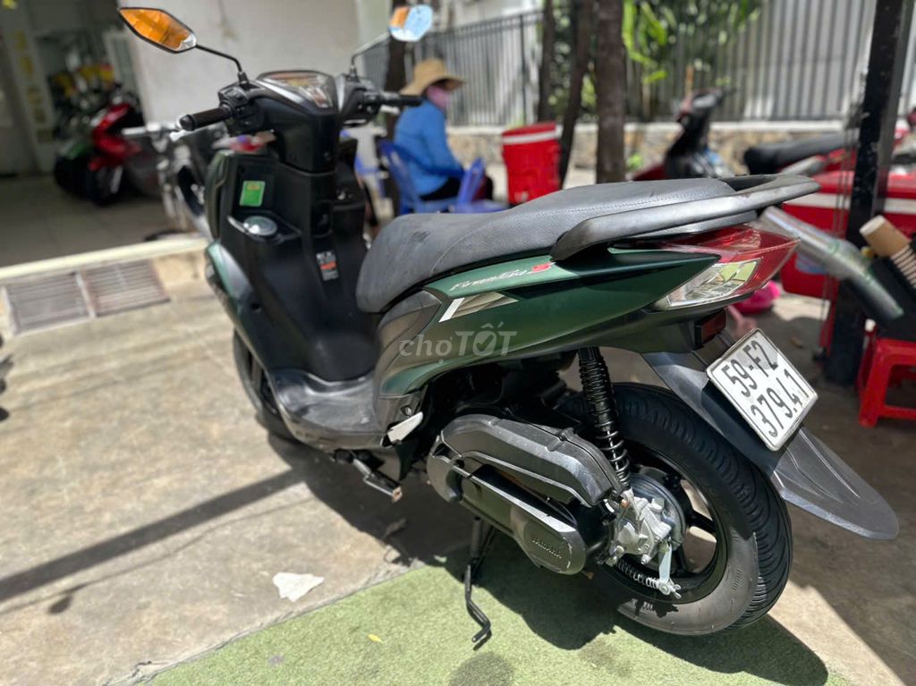 Yamaha FreeGo 2022 - ảnh 4