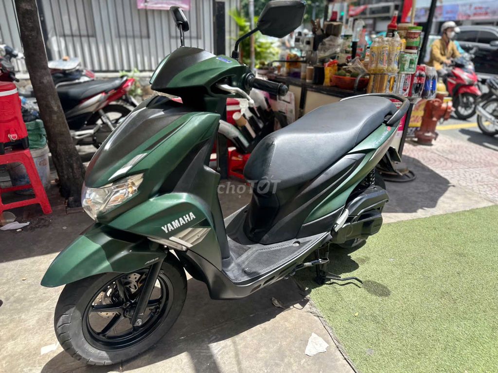 Yamaha FreeGo 2022 - ảnh 5