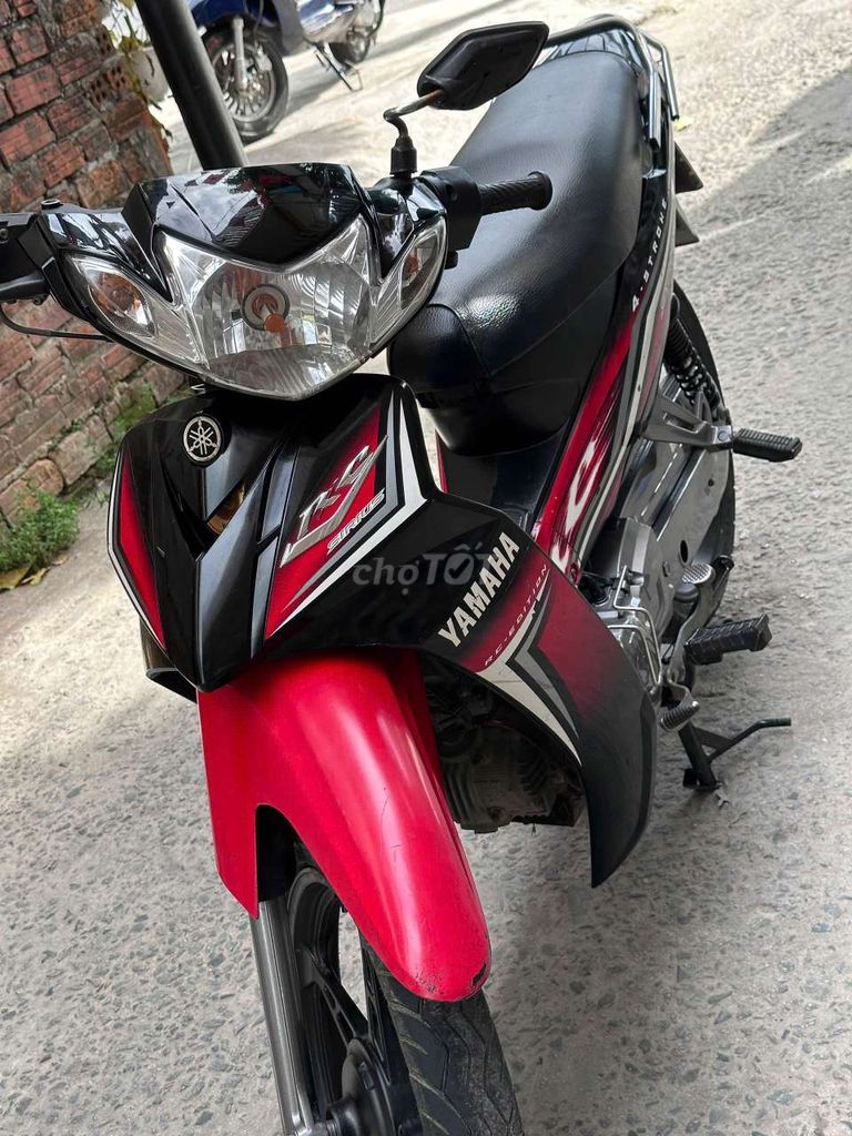 Yamaha Sirius 2018 - ảnh 1