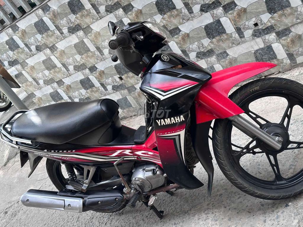 Yamaha Sirius 2018 - ảnh 2