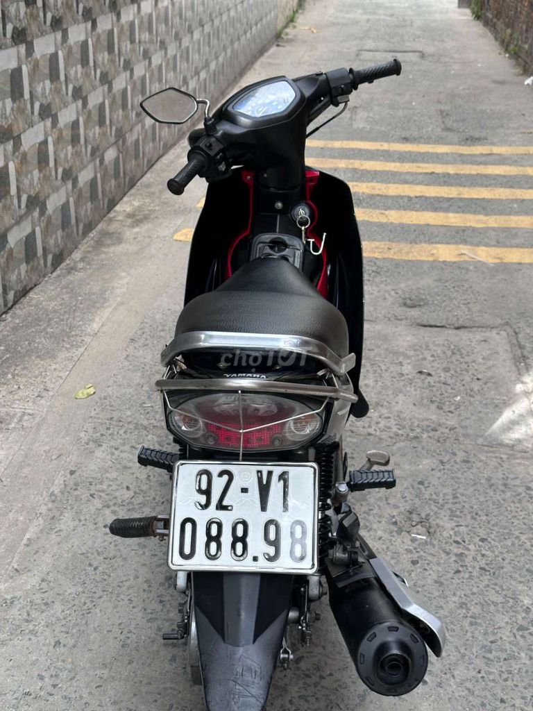 Yamaha Sirius 2018 - ảnh 3
