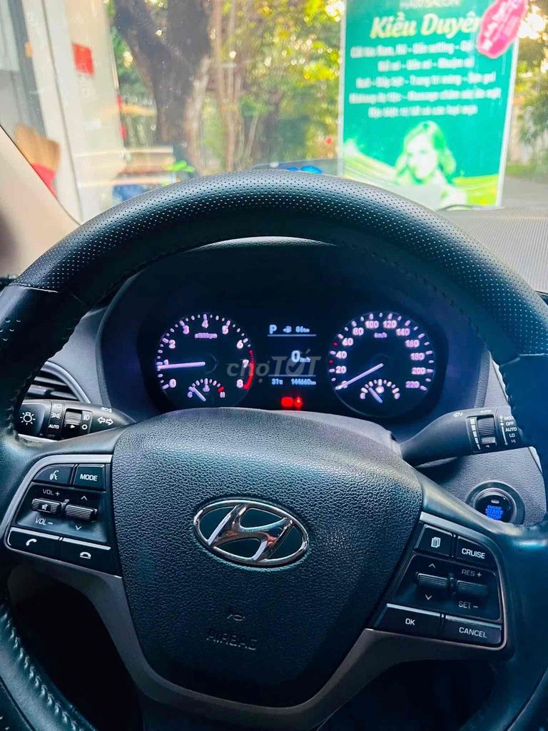 Hyundai Accent 2018 - ảnh 1