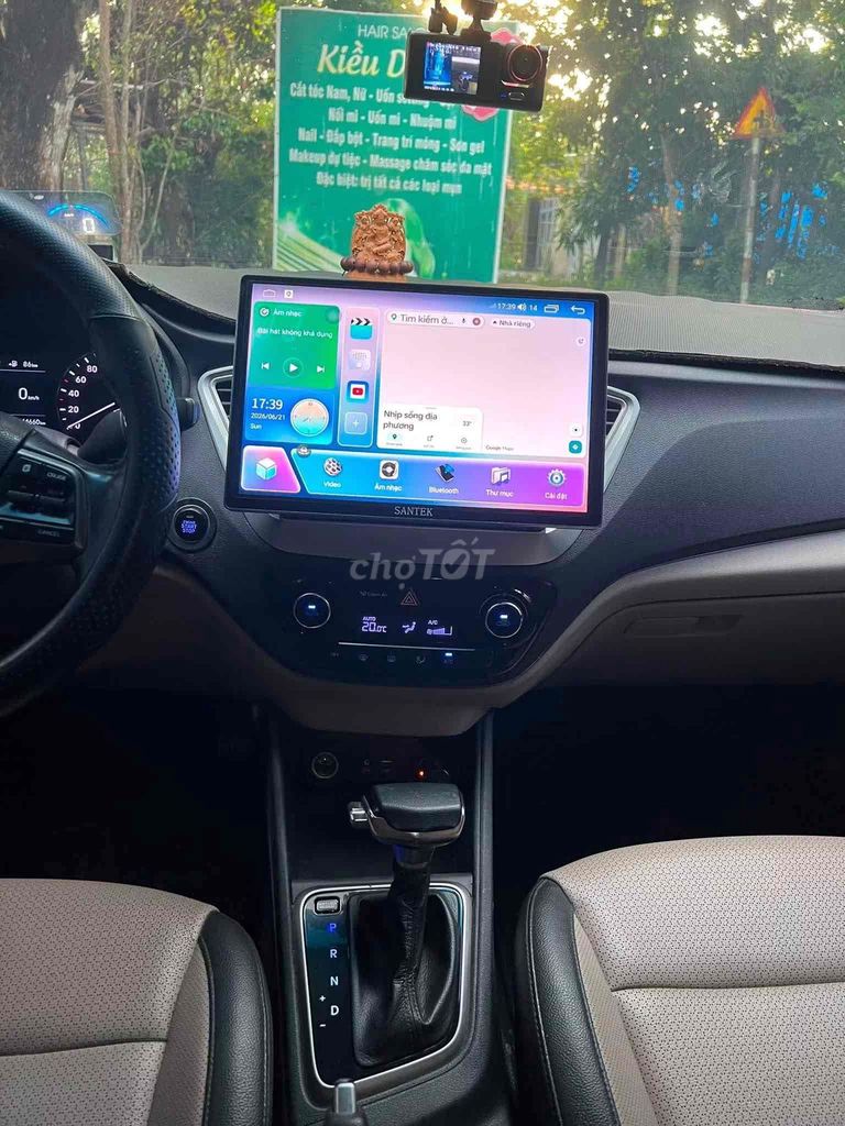 Hyundai Accent 2018 - ảnh 3