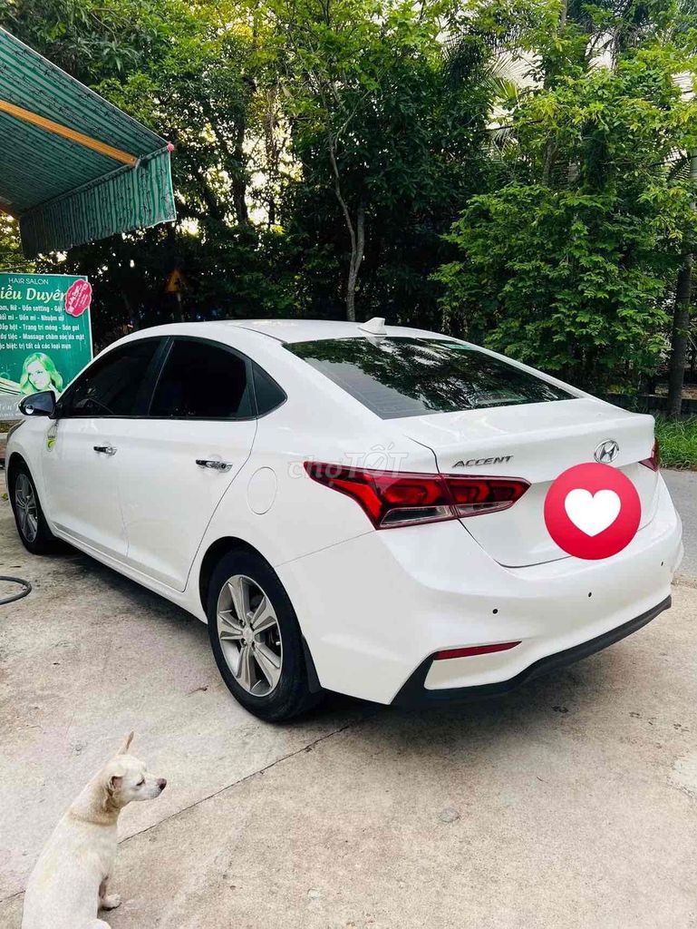 Hyundai Accent 2018 - ảnh 4