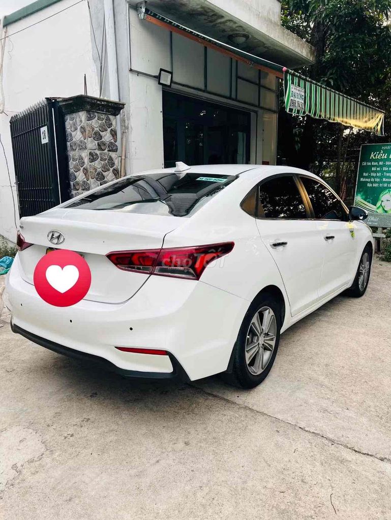 Hyundai Accent 2018 - ảnh 5