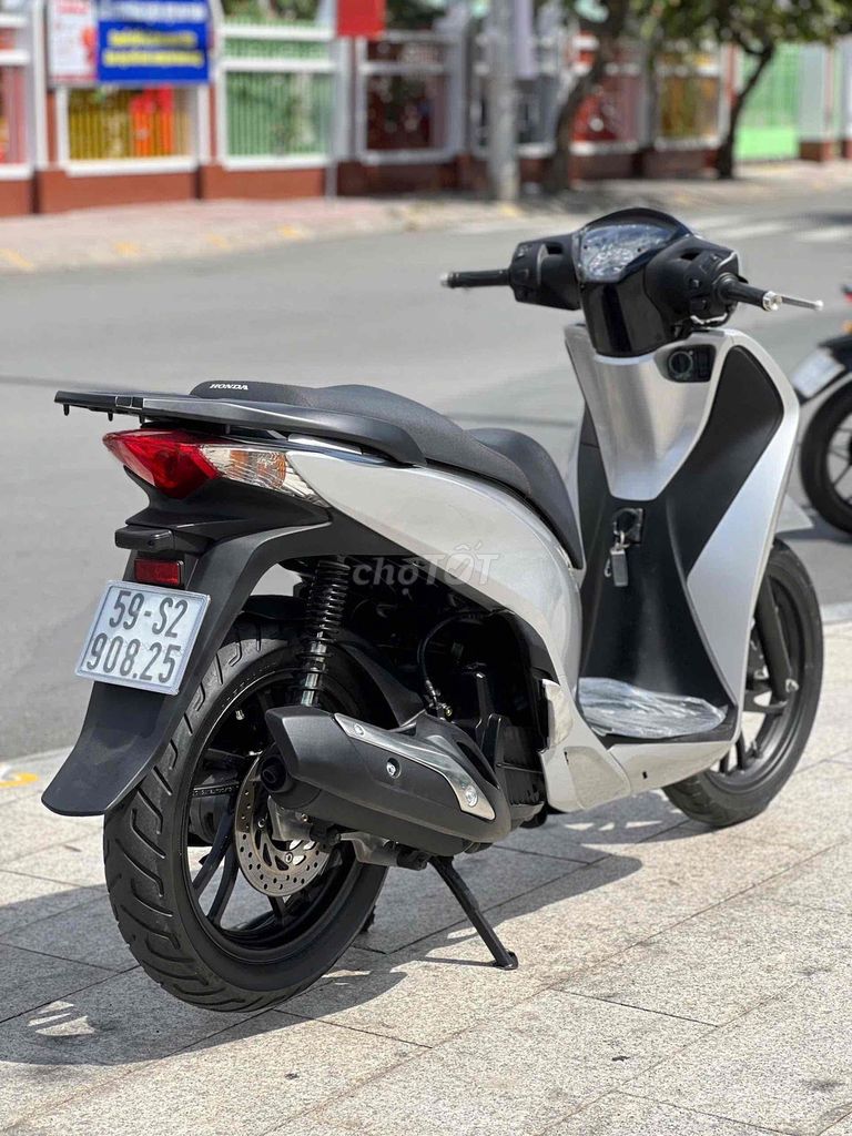 Honda SH 2014 - ảnh 4